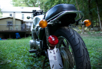 CB500 stock, cafe, tracker fusion