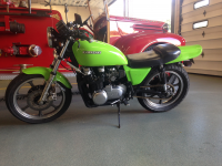 81 KZ750E