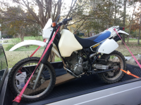 DR350