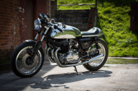 CB750TT Cafe Racer