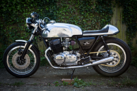 CB750TT By Doc Jones at Reverb Motorcycles