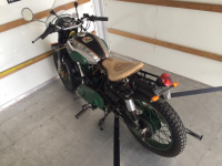 2001 Royal Enfield Bullet rebuild!