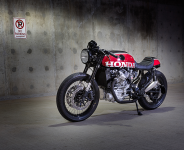 My Finished CX500