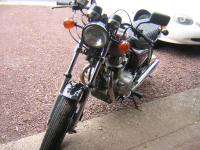 front