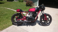 Yamaha FS Pics