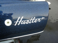Hustler Wildcat 3