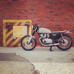 1977 Suzuki GS550