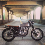 1977 Suzuki GS550