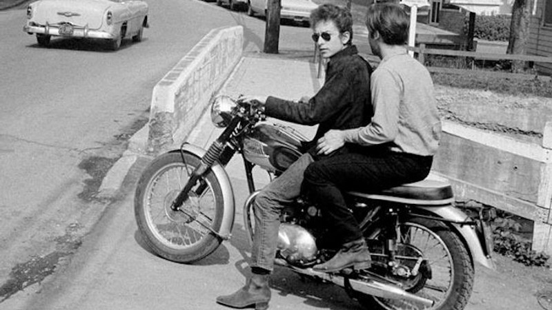 Bob-Dylan-on-his-Triumph-Tiger-100-in-Woodstock-New-York-sometime-in-1964-Photo-The-Selvedgeyard.jpg
