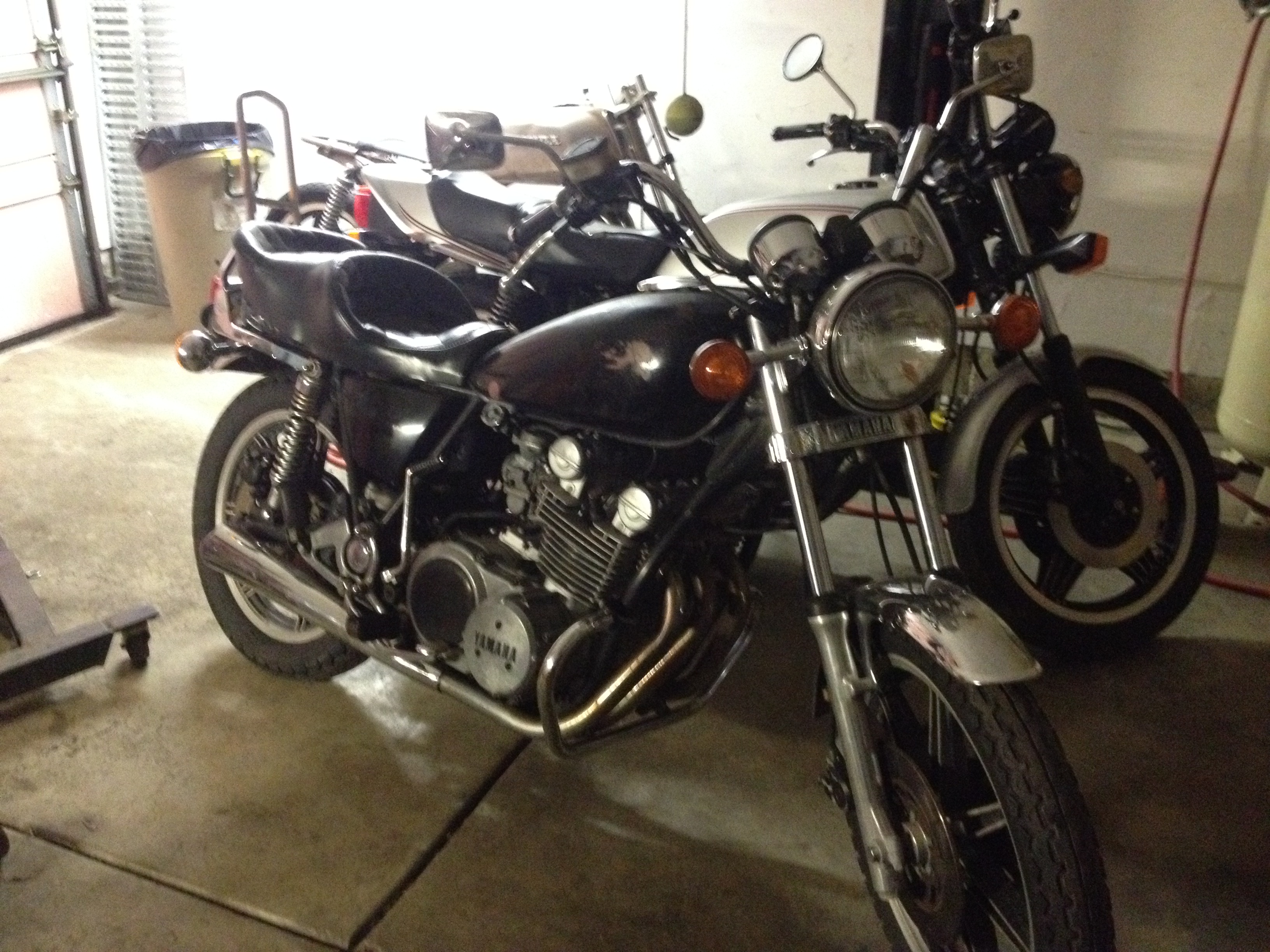 1978 Yamaha XS 750 Triple for sale | DO THE TON