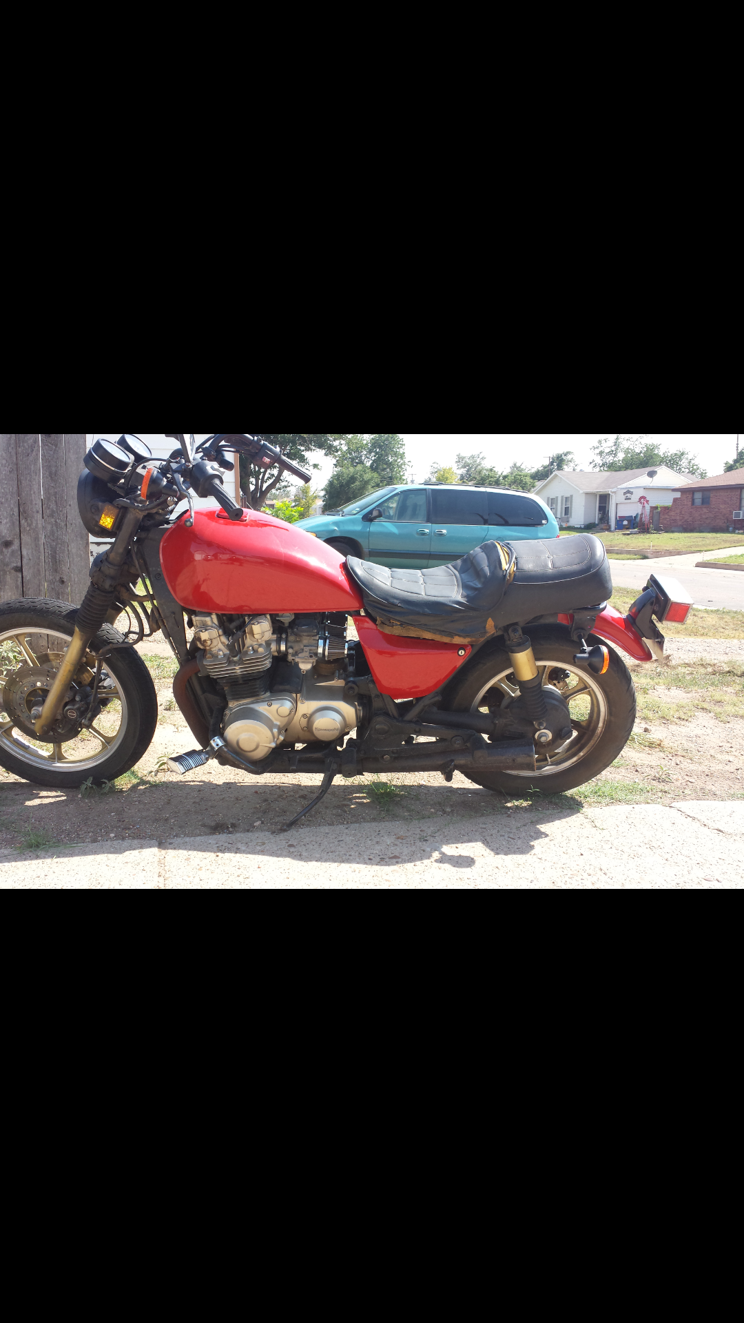 1986 Kawasaki | DO THE TON