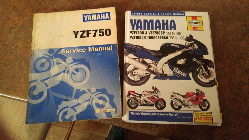 YZF750/1000R - The Fly 5 | DO THE TON