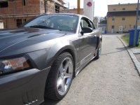supercharged saleen, yep it was real.jpg