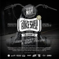 Bike shed gig.jpg