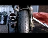 Rear View  1979 Honda CM400.jpg