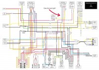 Yamaha Rd 400 Wiring Diagram - Wiring Diagram