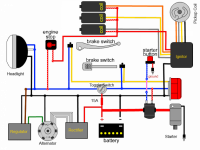 Yamaha Xs850 Wiring Diagram - Wiring Diagram Schemas