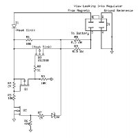 Gy6 5 Wire Rectifier Wiring Diagram : 110cc Pit Bike Headlight Problem