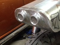 cb650 Brooks leather grips 4.JPG