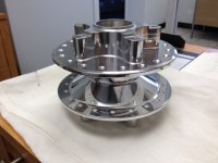 cb650 front machined hub polished.JPG