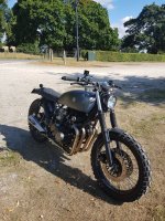 gs550 scrambler