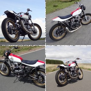 XS650