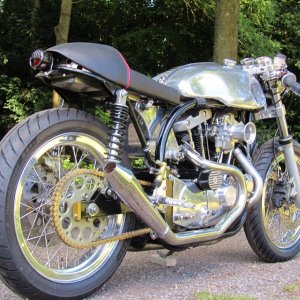 Ironhead Norley