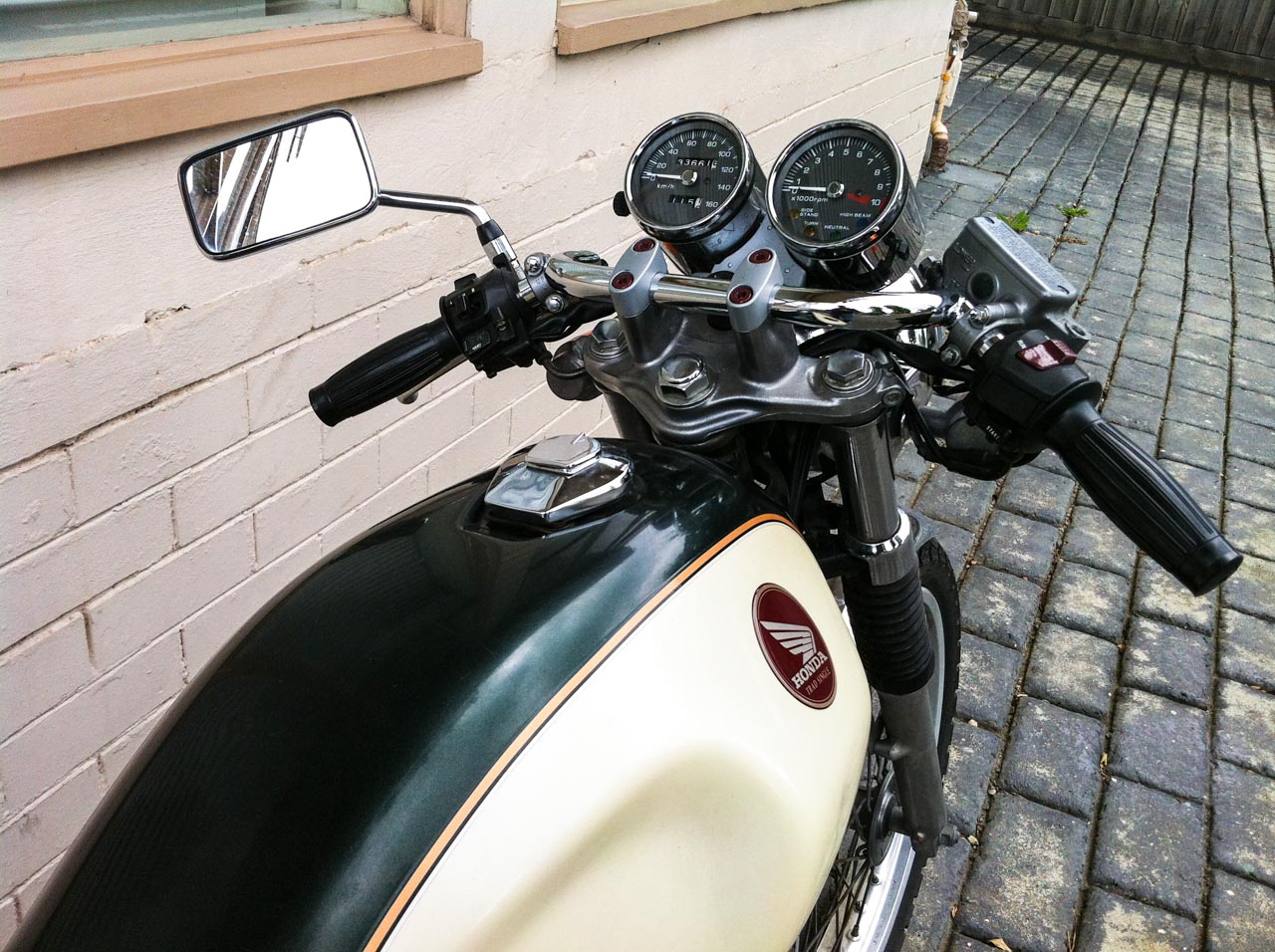 Honda gb250 запчасти