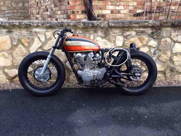 Lambretta Ads3 Exhaust  - Click Here To Install It!