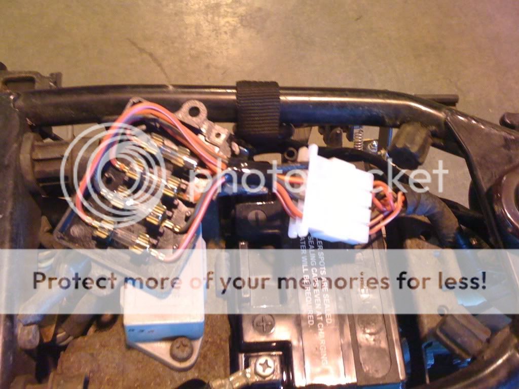Xs650 Fuse Box - Wiring Diagram Schemas