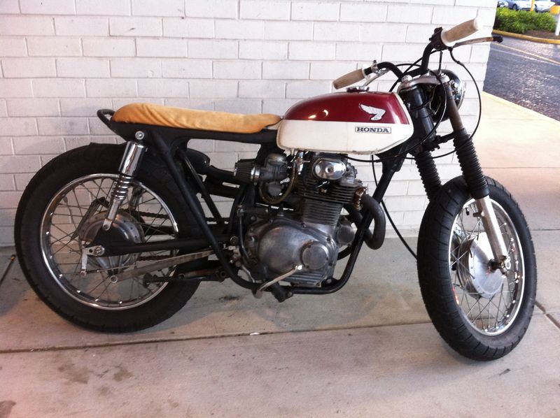1969 honda 350 hotsell
