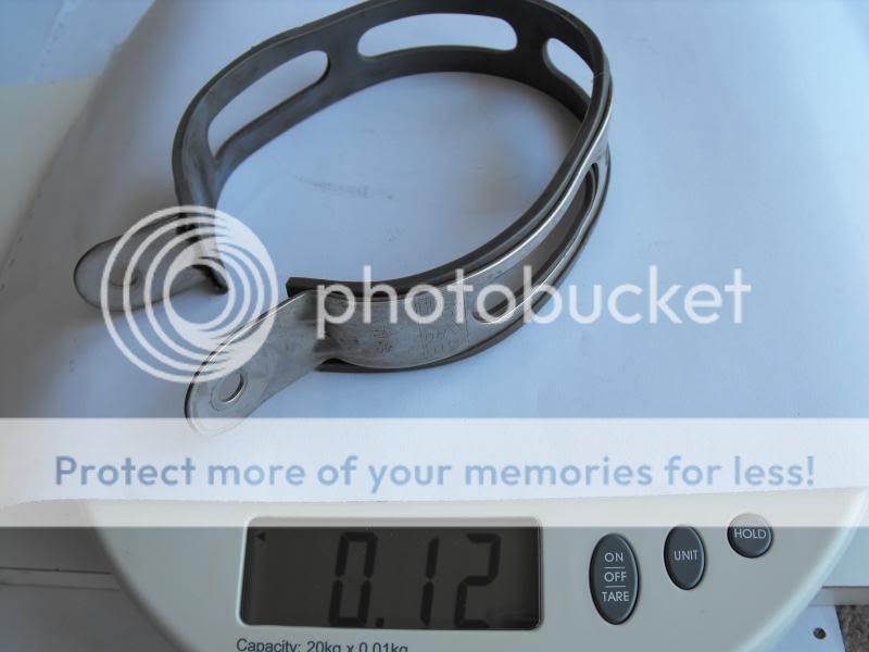 Yoshimura Rubber Exhaust Strap Cannot find ( DO THE TON