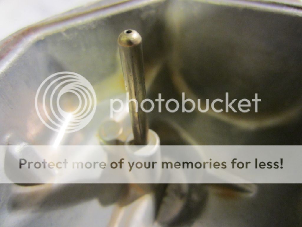 Carb overflow is...well....OVERFLOWING! DO THE TON