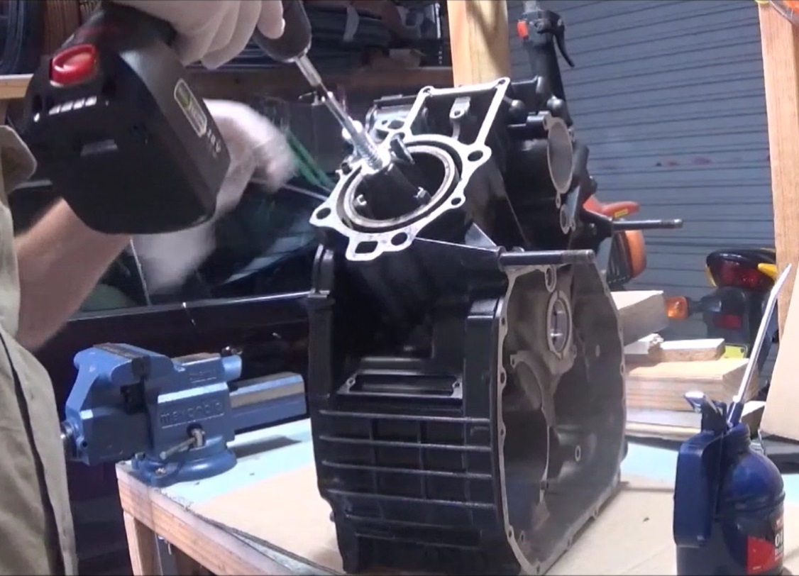 cx500 engine rebuild kit