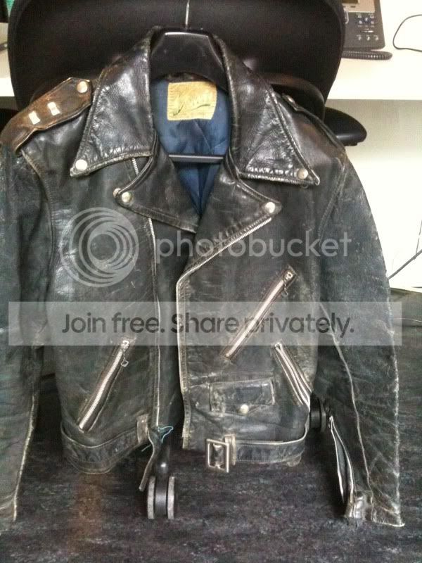 Vintage Jacket Restoration | DO THE TON