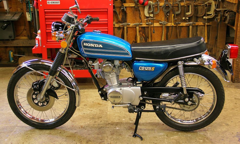 cb125 twin for sale