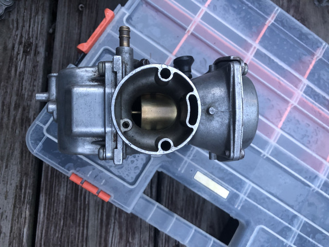 SR500 and SR250 parts | DO THE TON