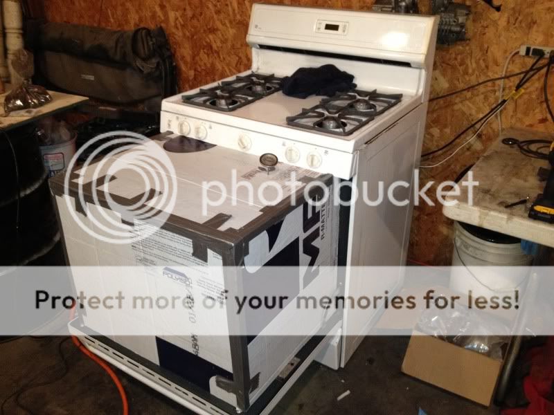 DIY Powder Coating Oven DO THE TON