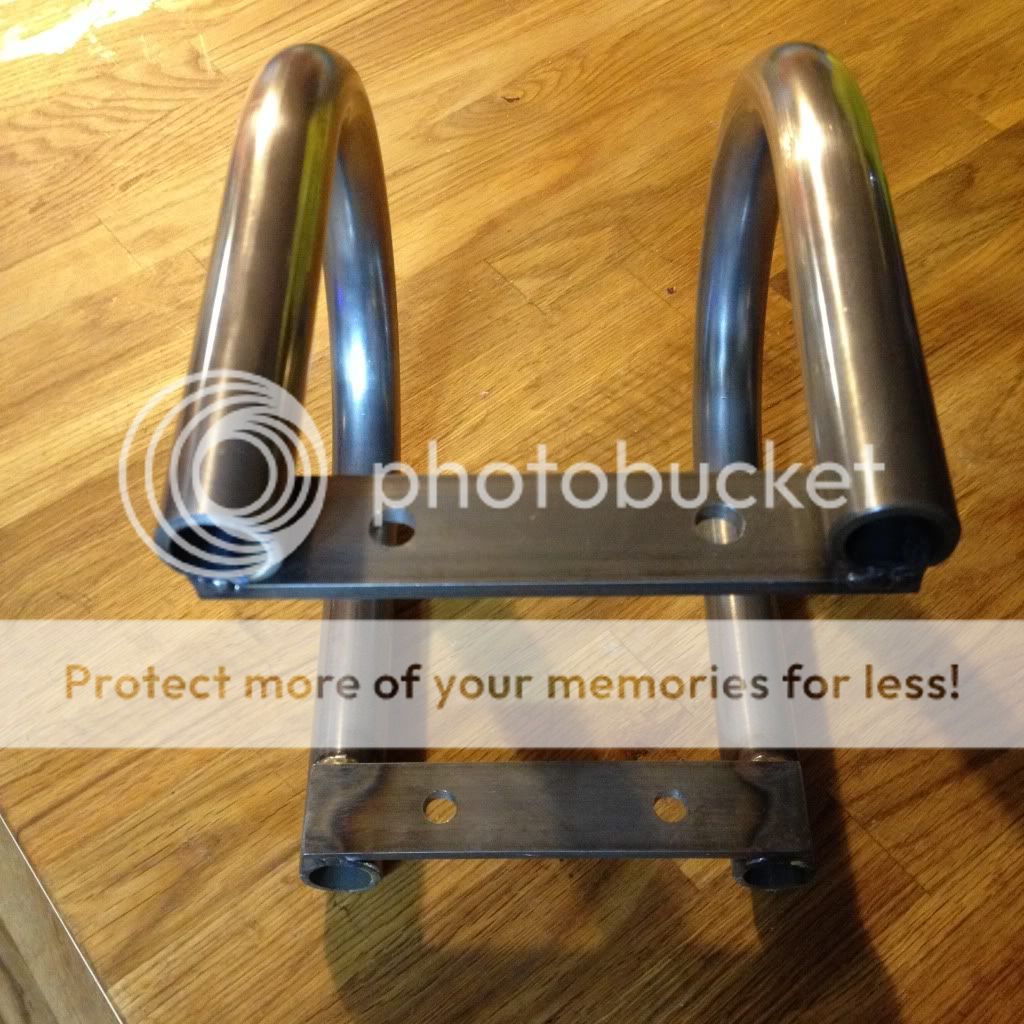 XS650 or SR500 fork brace DO THE TON