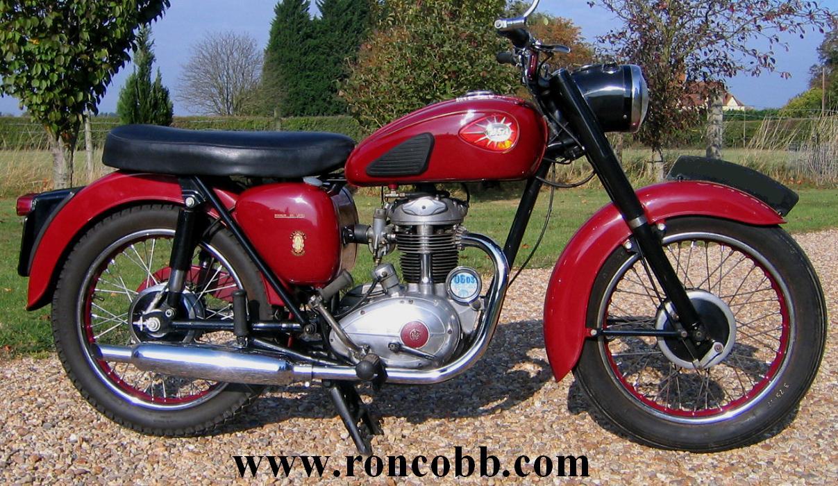 BSA C15 FUEL TANK | DO THE TON