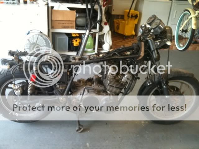 Yamaha Xs850 Wiring Diagram : 1980 Yamaha XS850 XS850G Parts & OEM