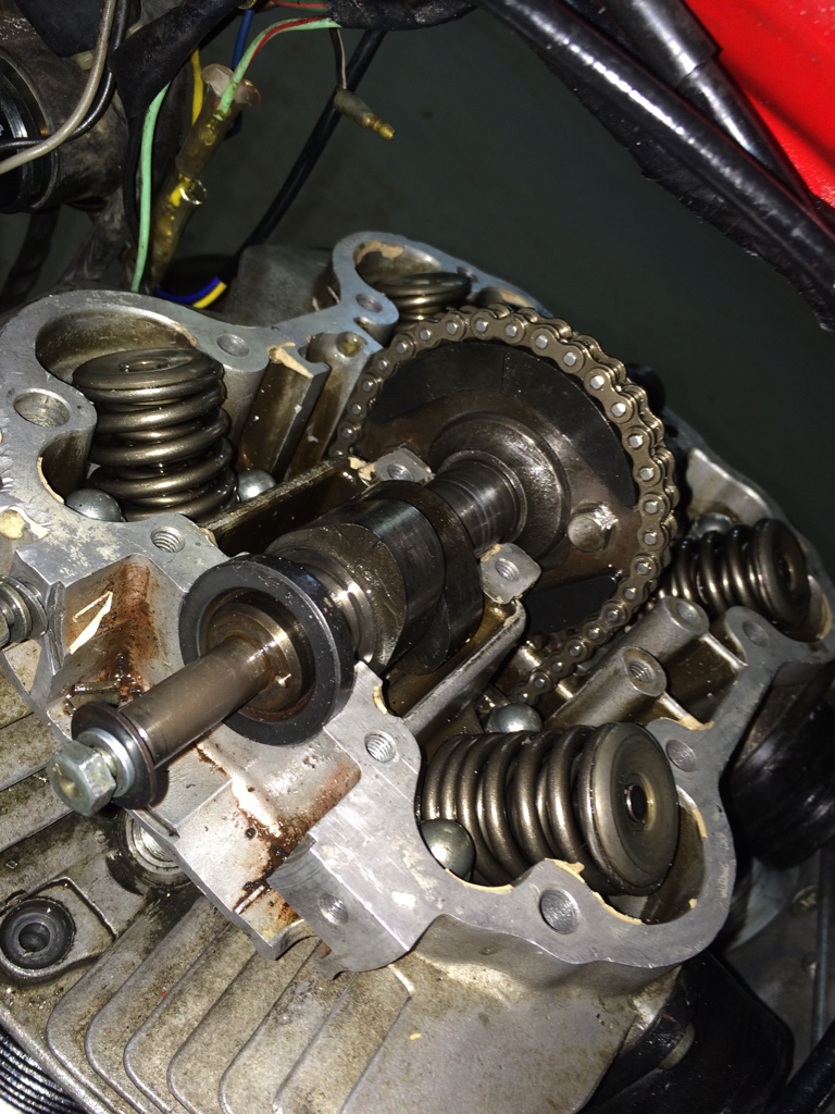 Honda CB360 Cam Chain DO THE TON