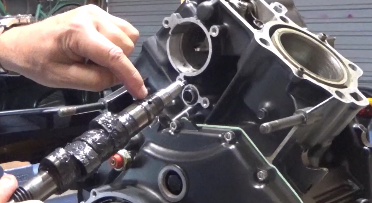 cx500 engine rebuild