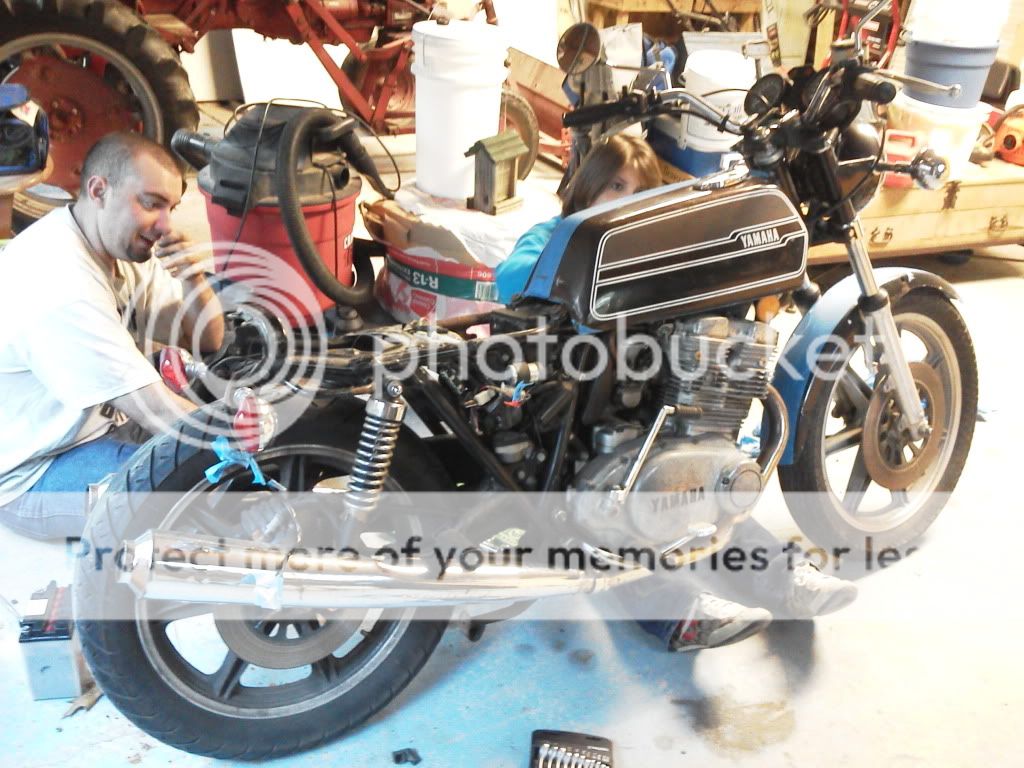Yamaha Xs500 Wiring Diagram - Gallery 4K