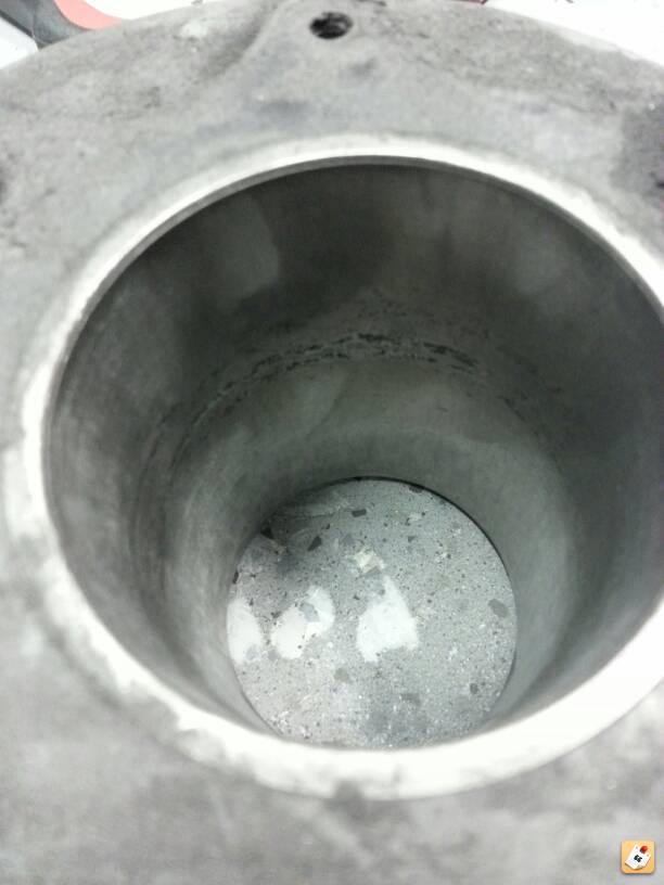 Pitted cylinder question DO THE TON