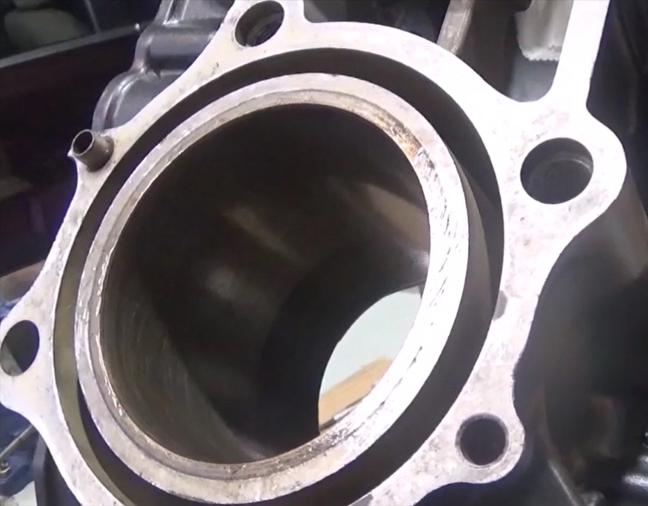 cx500 engine rebuild