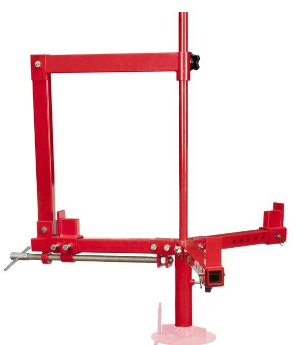 Harbor Freight Mc Tire Changer Making It Actually Work Do